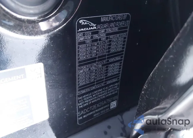 SADCT2EX2SA750166: 44203388