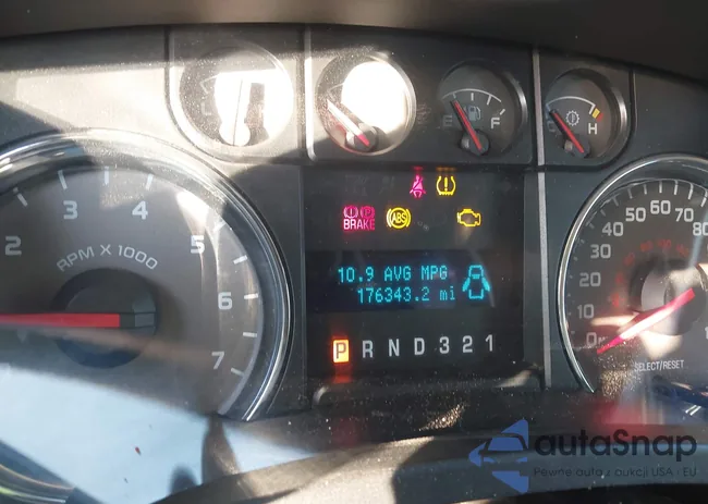 1FTPW14V99FA91398: 44204409