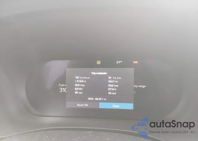 YV4H60DL8N1047118: 44204412