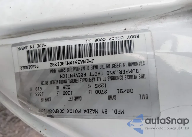 JM1NA351XN1301382: 44204490