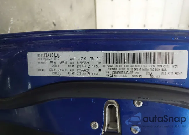 1C6RR7NM9HS872315: 44204570