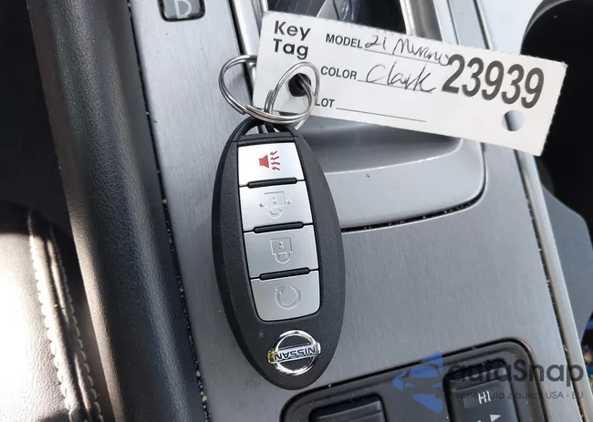 5N1AZ2BJXMC142643: 44204585