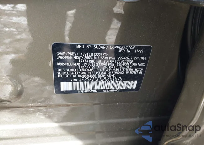 JF2SKACC5RH461676: 44204603