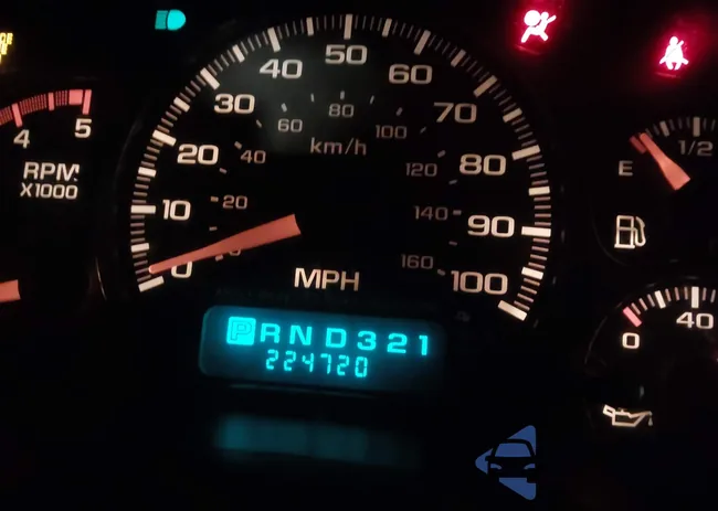 1GCHK29151E301470: 44204683