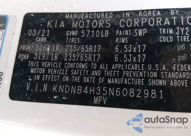 KNDNB4H35N6082981: 44204735