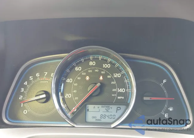 2T3DFREV6DW070774: 44204777