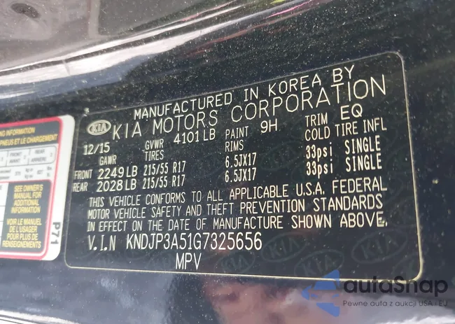 KNDJP3A51G7325656: 44204848