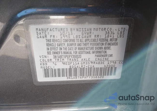 3N1AB7APXFY358520: 44204858