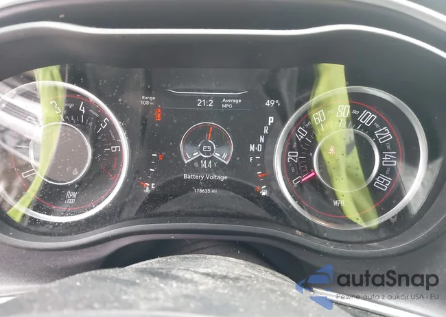 2C3CDZAG9GH114011: 44204937