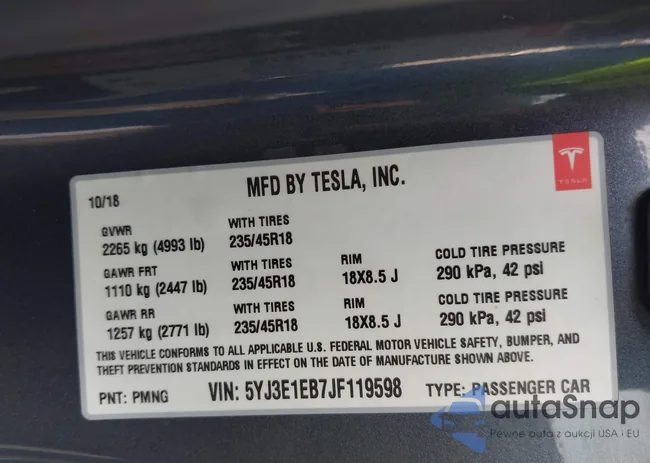 5YJ3E1EB7JF119598: 44204943