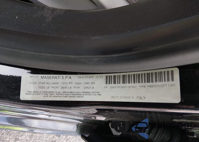 ZAM57RTA5E1087420: 44204047