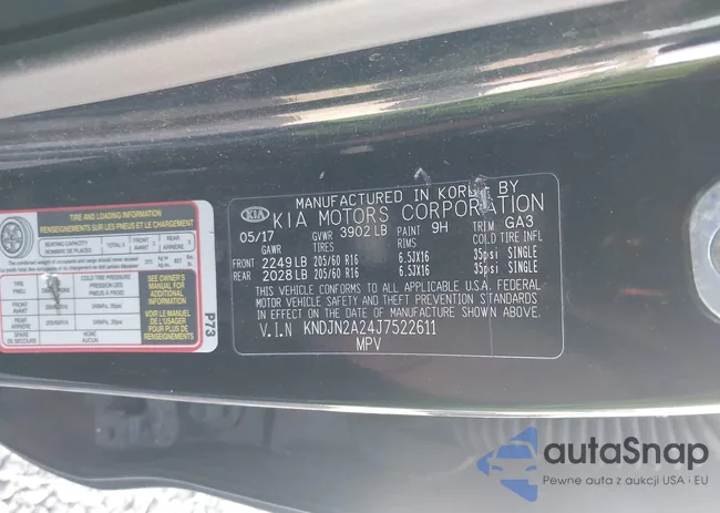 KNDJN2A24J7522611: 44204048