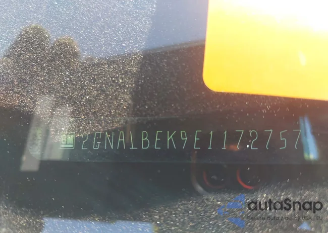 2GNALBEK9E1172757: 44204217