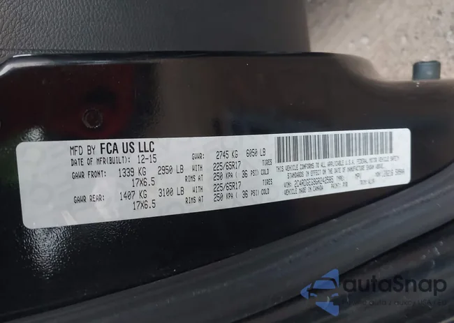 2C4RDGEG9GR242585: 44204358