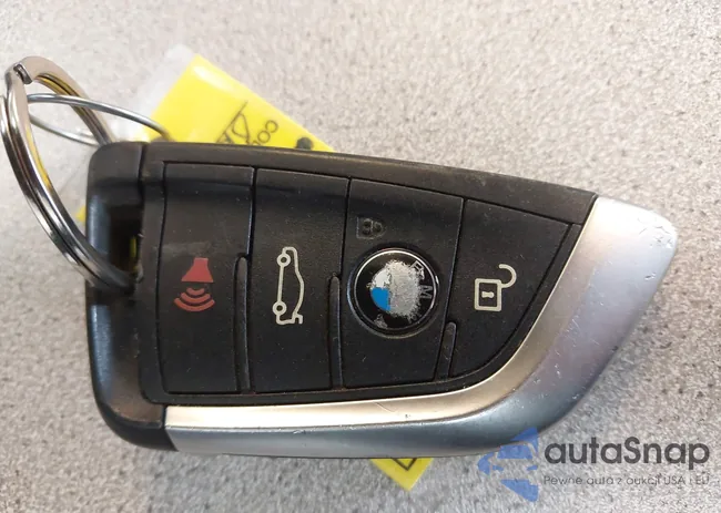 WBXHT3Z36G4A48216: 44205720