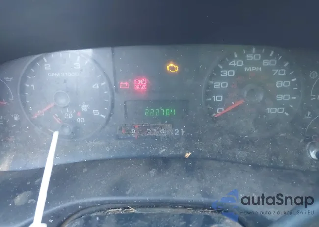 1FTNF20P54EB58632: 44205745