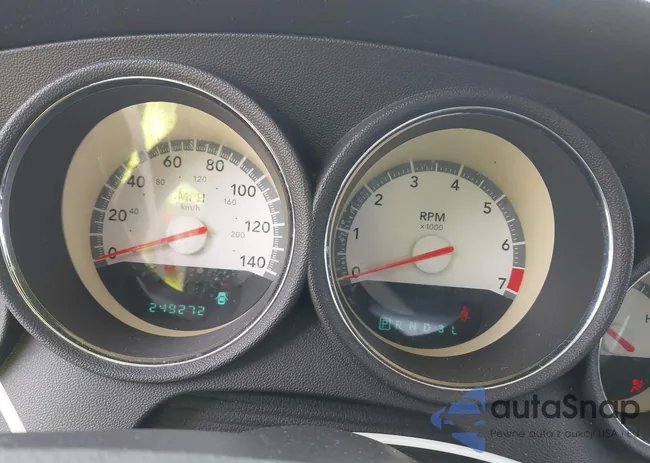 2B3KA43D19H523193: 44205777