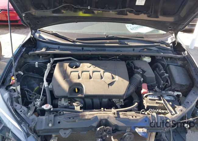 2T1BURHE0JC016059: 44205809