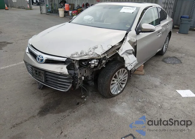 4T1BD1EB1EU030620: 44205834