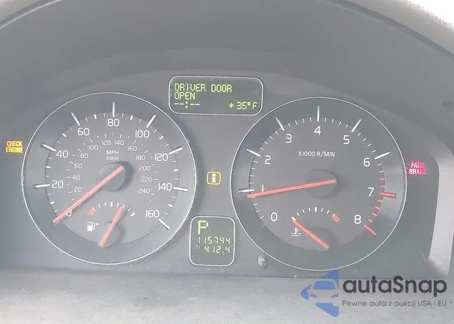 YV1MK672992142994: 44205949