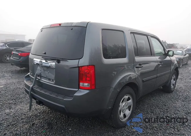 5FNYF48219B017838: 44205985