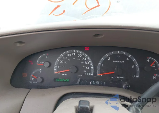 1FTRW07LX2KC53615: 44205040