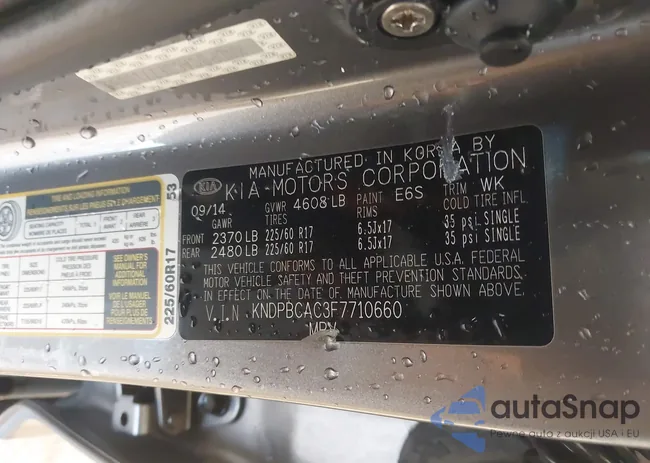 KNDPBCAC3F7710660: 44205114