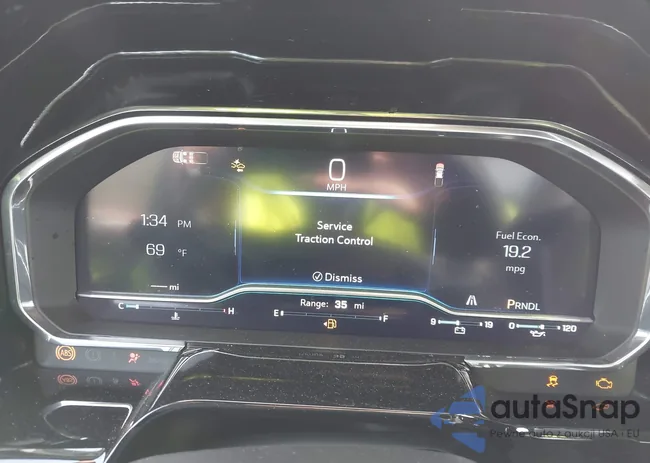 1GCPADED8RZ143432: 44205217