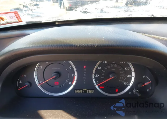 1HGCP2F86BA079996: 44205307