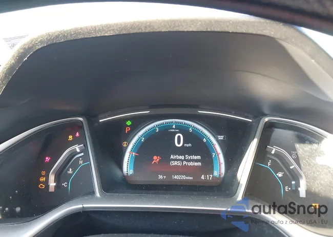 19XFC1F35HE213828: 44205309