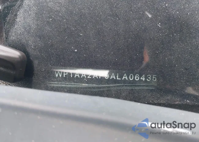 WP1AA2AP9ALA06435: 44206538