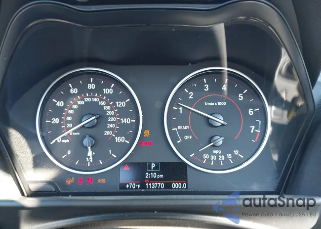 WBA1K9C51GV321890: 44206563