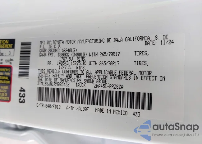 3TMLB5JN1RM083432: 44206606