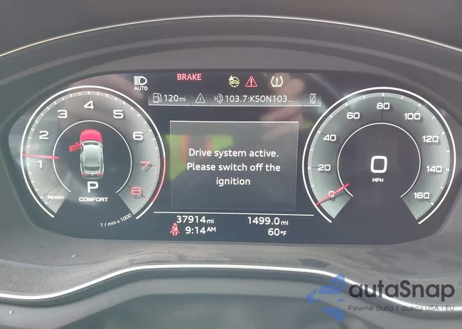 WAUFACF55PA066816: 44206665