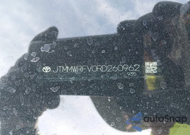 JTMMWRFV0RD260962: 44206856