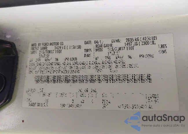 1FTEX1CP7FKD22566: 44206859