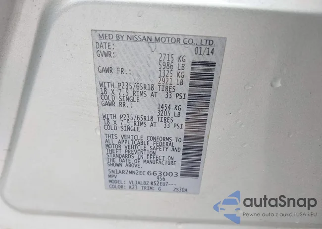 5N1AR2MN2EC663003: 44206958