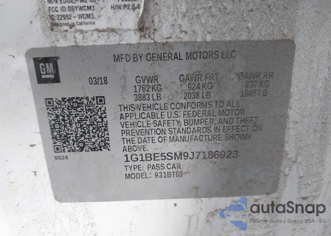 1G1BE5SM9J7186923: 44206153