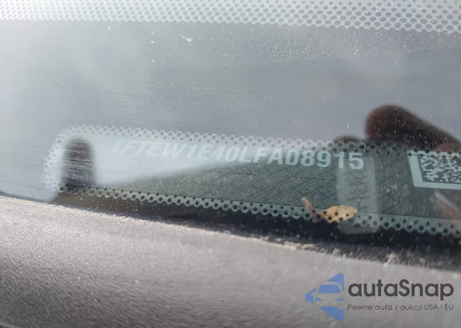 1FTEW1E40LFA08915: 44206274