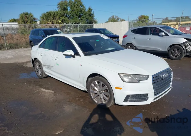 WAUKMAF46JA039066: 44207438