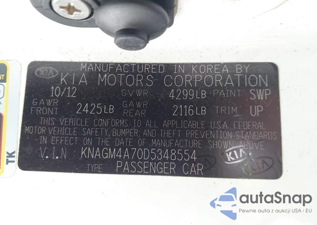 KNAGM4A70D5348554: 44207439