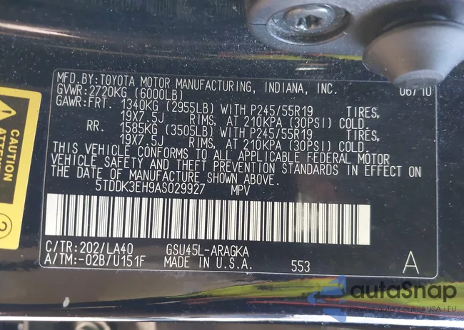 5TDDK3EH9AS029927: 44207484