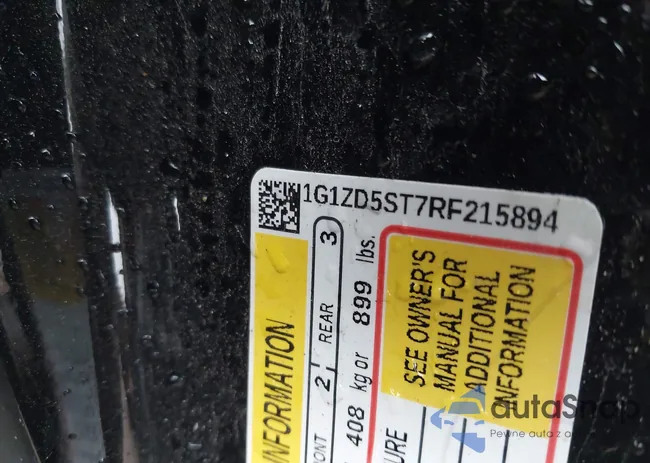 1G1ZD5ST7RF215894: 44207584
