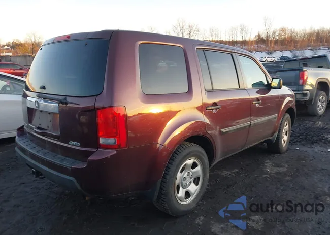 5FNYF4H23BB061541: 44207607