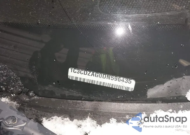 1C3CDZAG0DN596435: 44207628