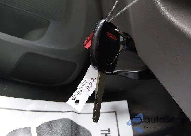 5FNRL38289B056658: 44207648