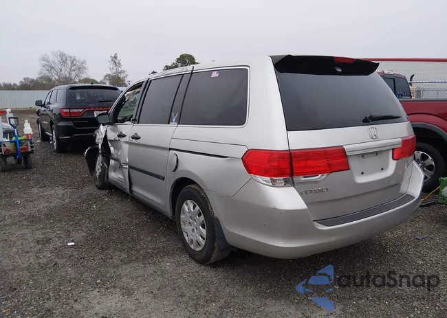 5FNRL38289B056658: 44207648