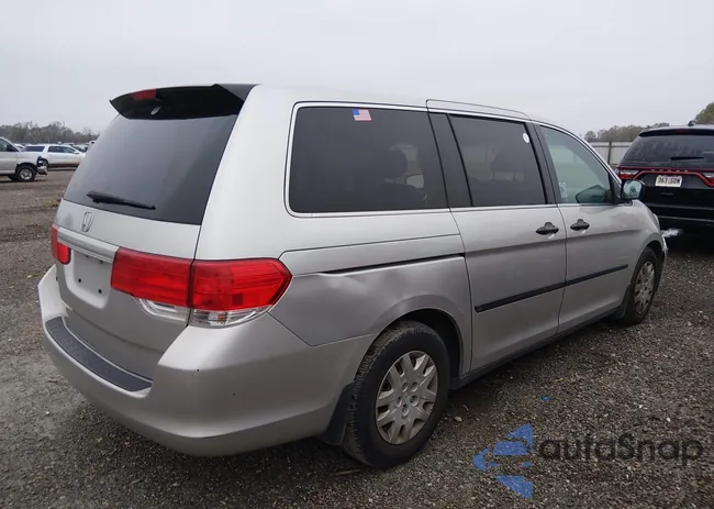 5FNRL38289B056658: 44207648