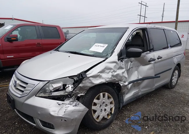 5FNRL38289B056658: 44207648