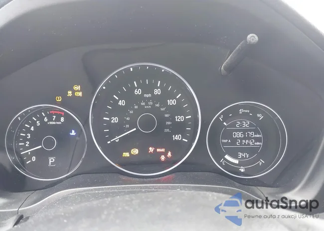 3CZRU6H18NM700536: 44207655